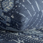 Flanelové posteľné obliečky Fjord